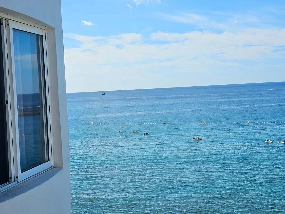 New Seafront Dreaming View Apartment, Los Cristianos 阿罗纳 西班牙
